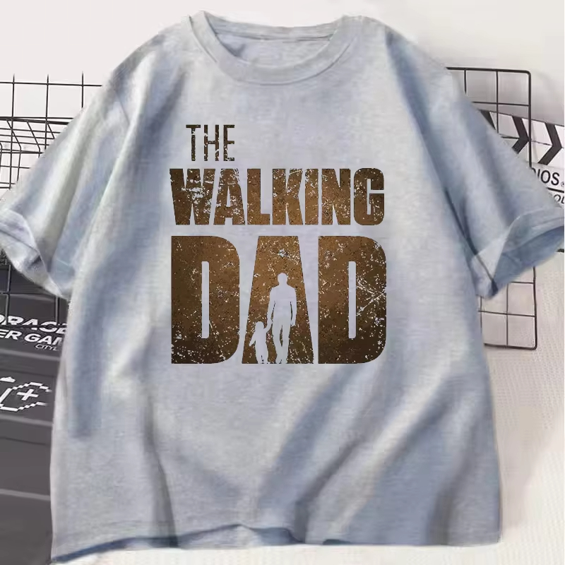 The Walking Dad Funny Street P – обзор и цена Street Fashion Walking