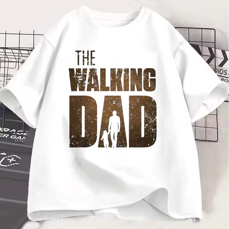 The Walking Dad Funny Street P – обзор и цена Street Fashion Walking