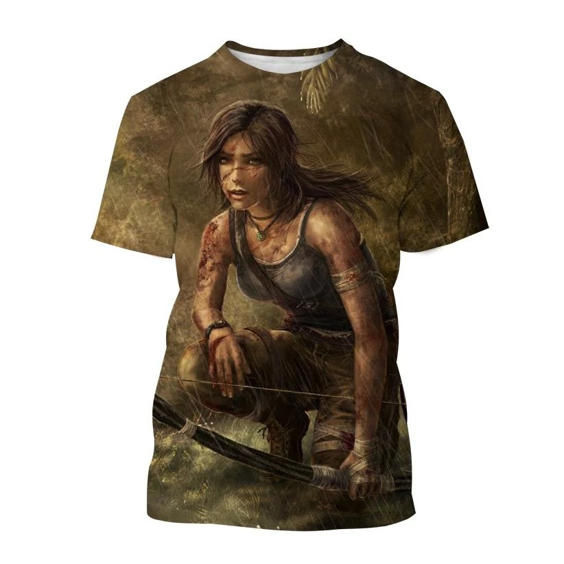 Men T Shirt Classic Video Game – обзор и цена Street Fashion Videos