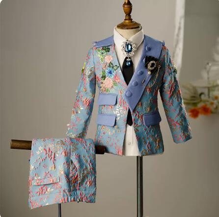 2023 Latest Design Boys Suits  – обзор и цена Street Fashion Walking