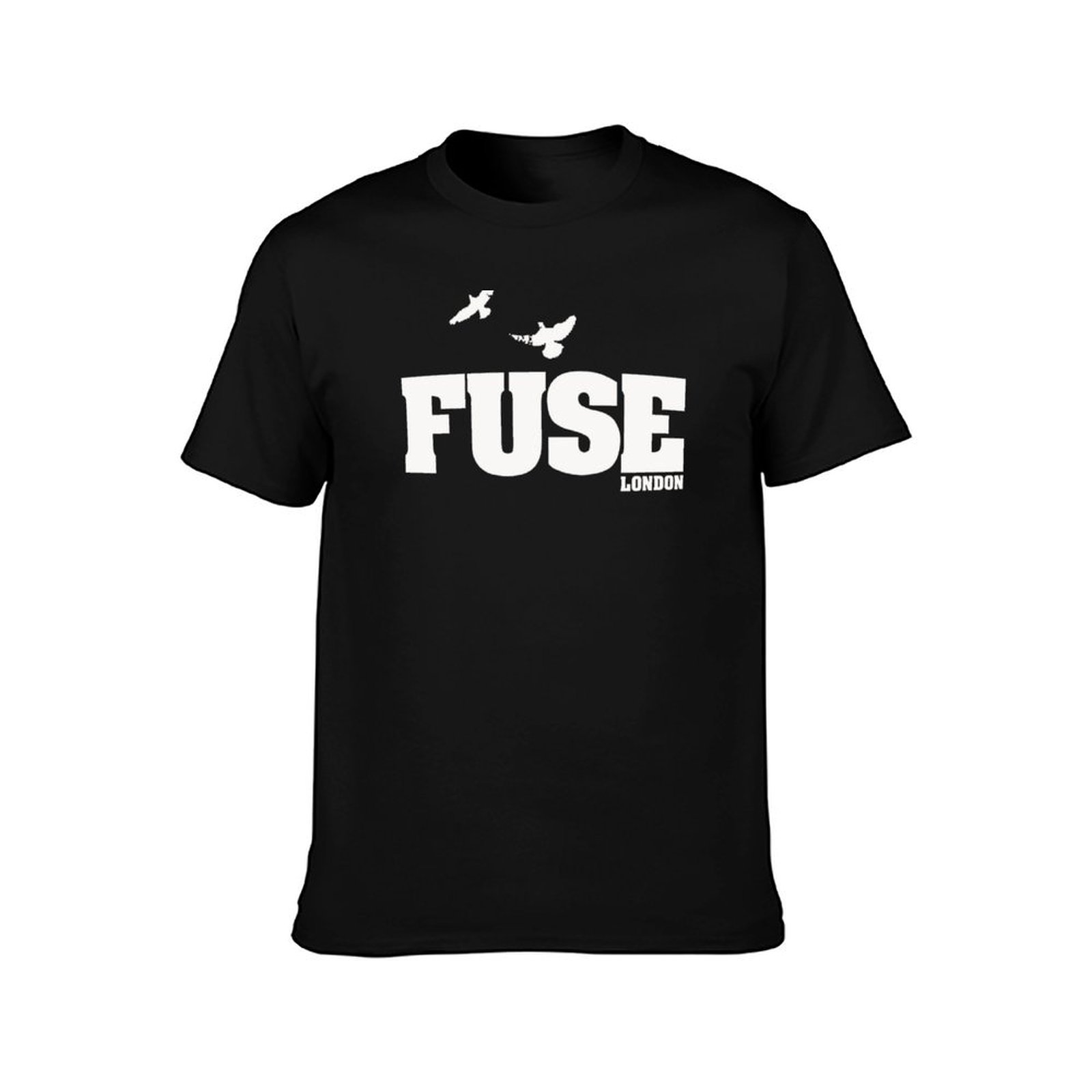 Fuse London T-Shirt Street Fas – обзор и цена Street Fashion London