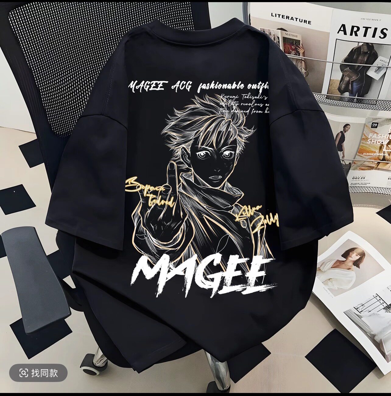 Jujutsu Kaisen 2026 Summer Okk – обзор и цена Street Fashion Model