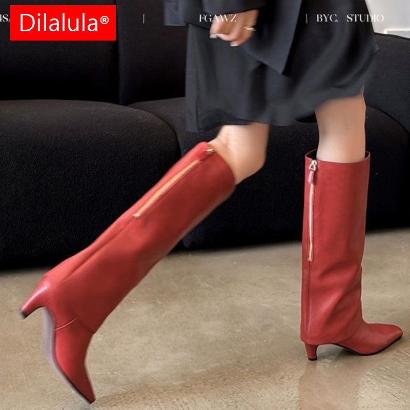 Dilalula 2026 Real Sheepskin W – обзор и цена Street Fashion Winter 2026