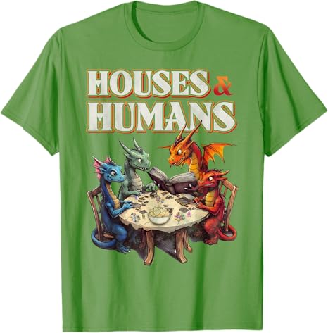 Gaming Houses Humans Funny RPG – обзор и цена Street Fashion Videos