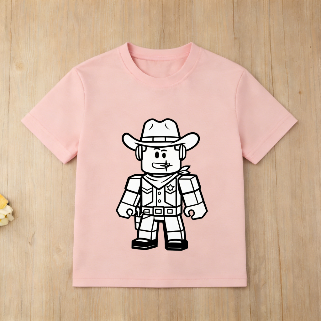 Roblox kid T-shirt Boys Game S – обзор и цена Street Fashion Roblox