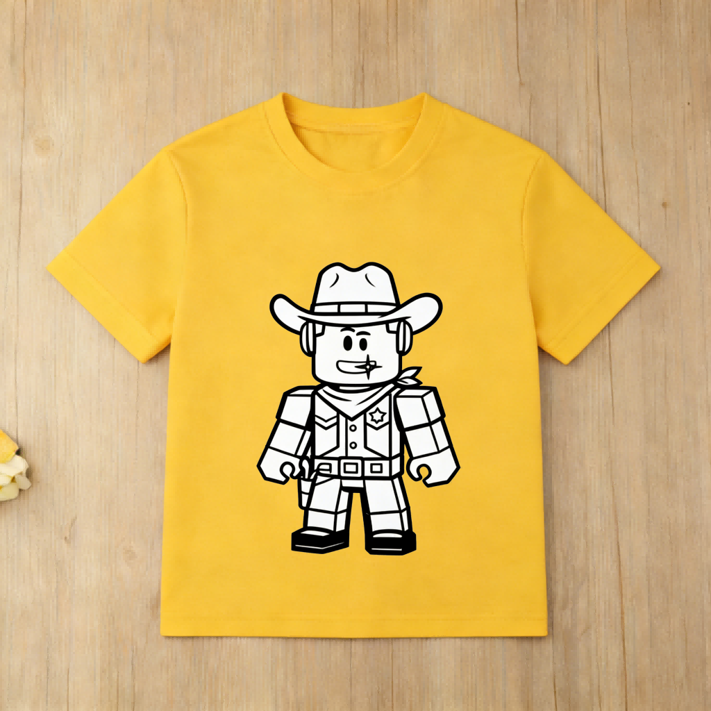 Roblox kid T-shirt Boys Game S – обзор и цена Street Fashion Roblox