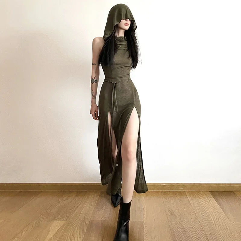Y2K Sexy Split Party DressesGo – обзор и цена Street Fashion Europe