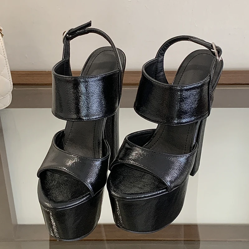 Eilyken Summer Fashion Open To – обзор и цена Street Fashion Shoes