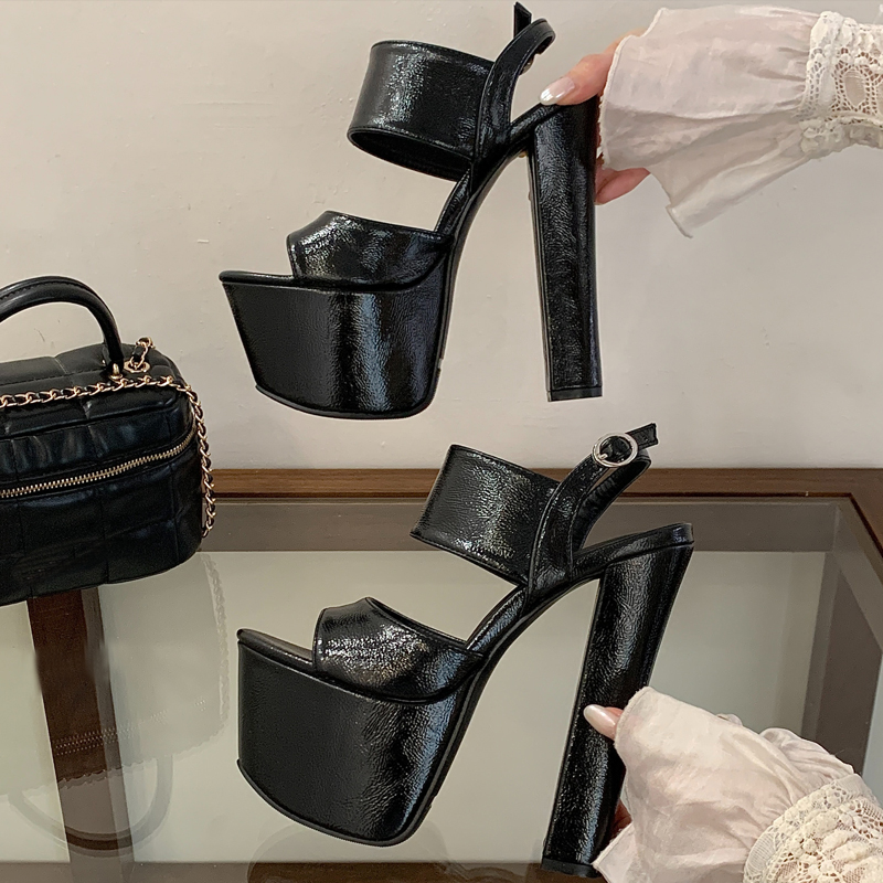 Eilyken Summer Fashion Open To – обзор и цена Street Fashion Shoes