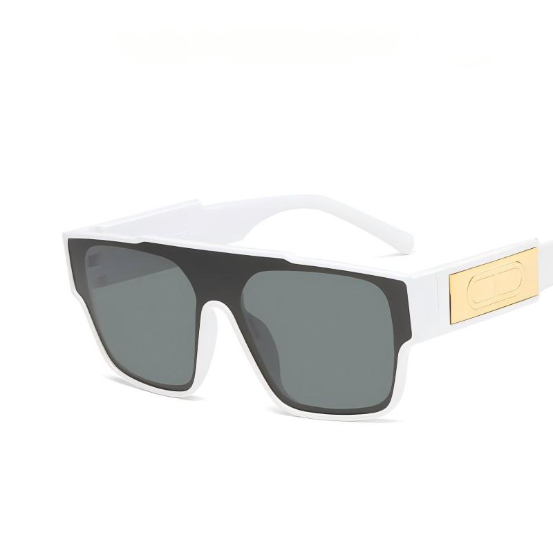 Trendy Green Square Frame Sung – обзор и цена Street Fashion Model