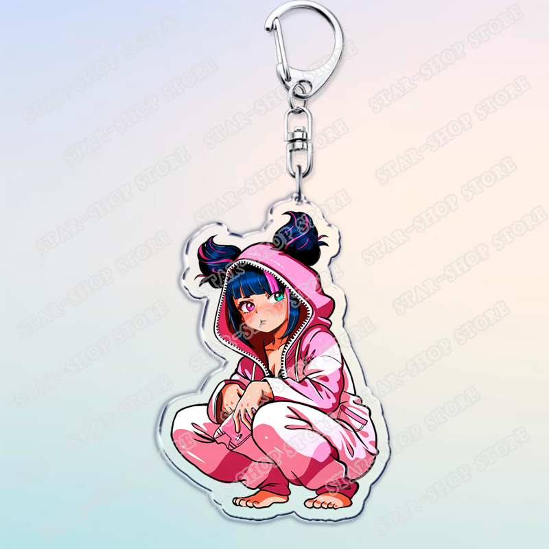 Popular Video Games Keychain f – обзор и цена Street Fashion Videos