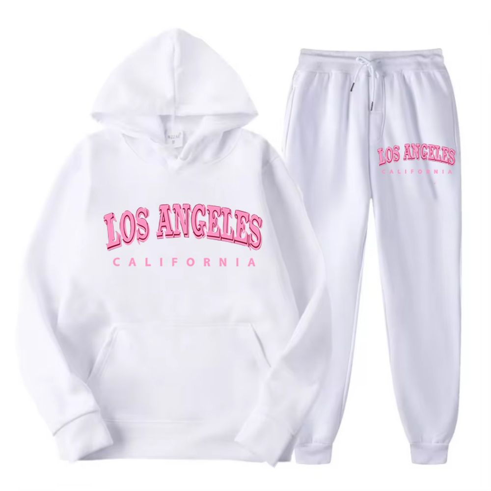 Two Piece Set Street Womens Ho – обзор и цена Street Fashion Los Angeles