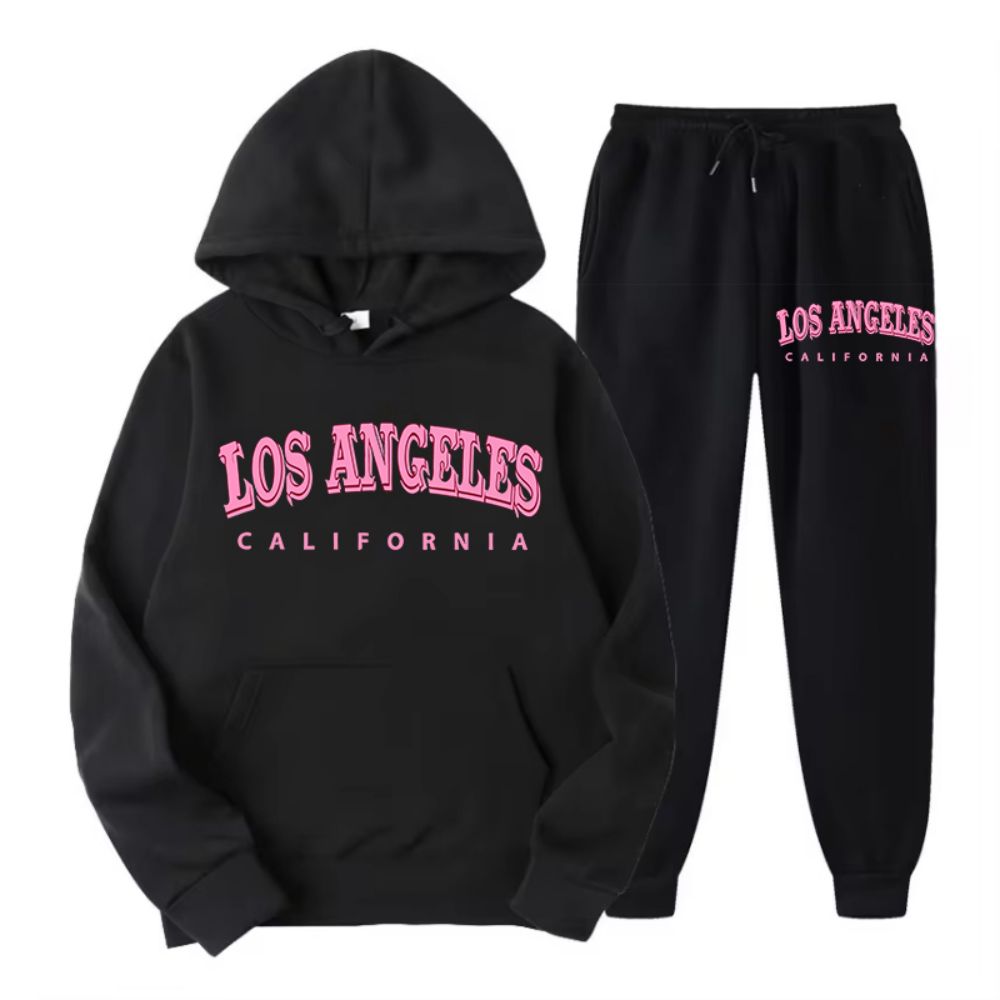 Two Piece Set Street Womens Ho – обзор и цена Street Fashion Los Angeles