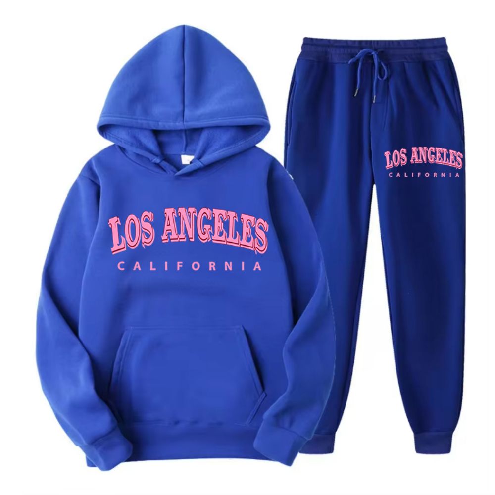 Two Piece Set Street Womens Ho – обзор и цена Street Fashion Los Angeles