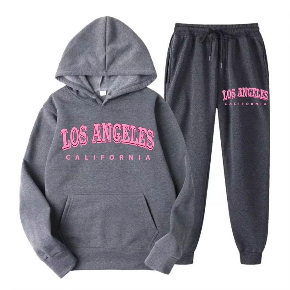 Two Piece Set Street Womens Ho – обзор и цена Street Fashion Los Angeles