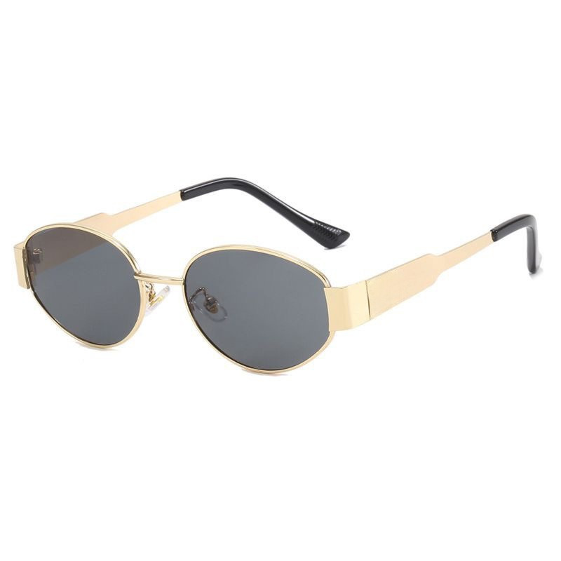 Sunglasses Fashion Oval Sungla – обзор и цена Street Fashion Europe