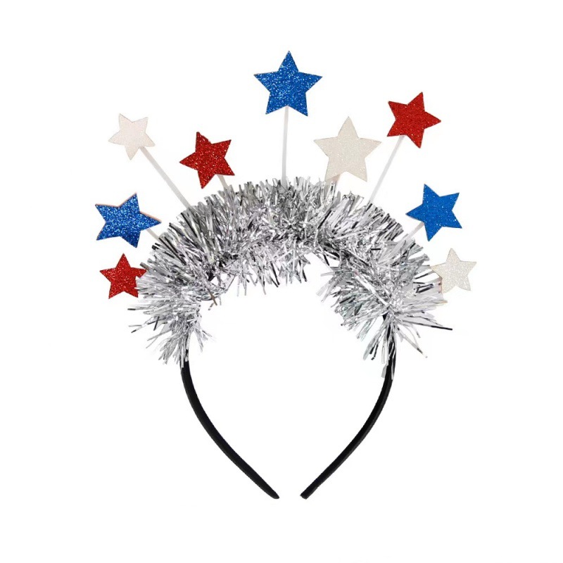 New US Independence Day Headba – обзор и цена Parade Fashion Street