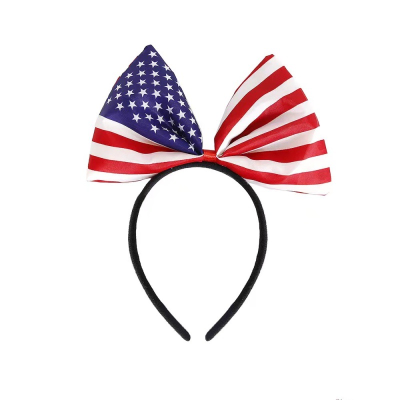 New US Independence Day Headba – обзор и цена Parade Fashion Street