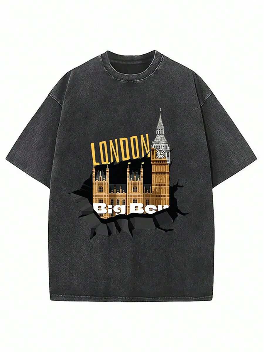 Vintage Soft Water Washed Bati – обзор и цена Street Fashion London