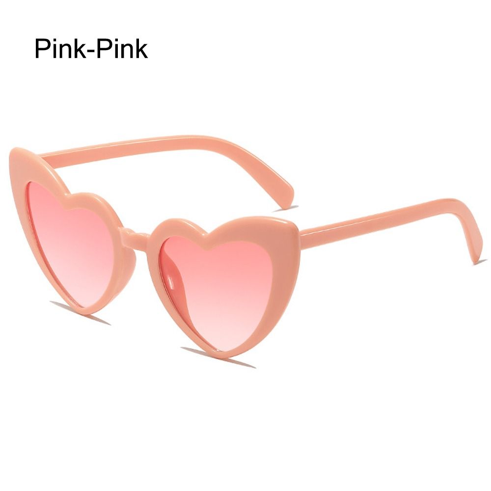 UV Protection Heart-Shaped Sun – обзор и цена Street Fashion Vintage