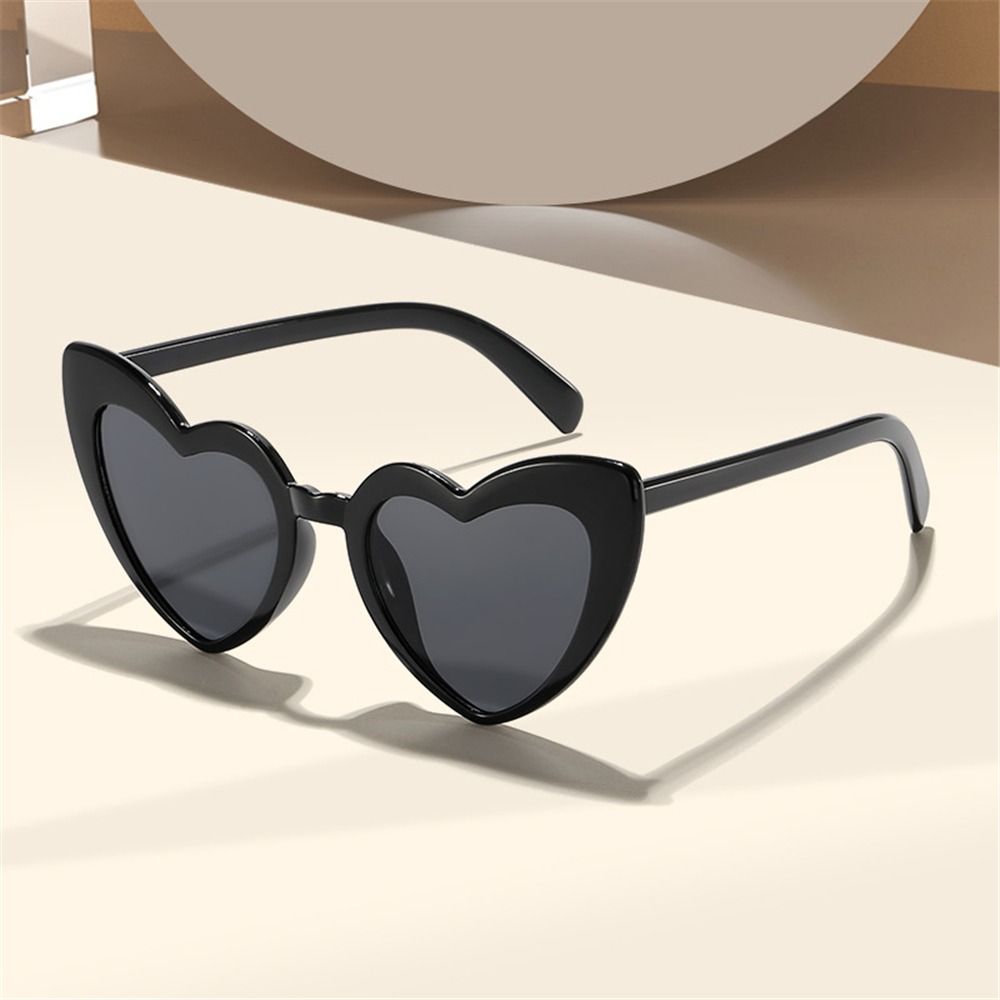 UV Protection Heart-Shaped Sun – обзор и цена Street Fashion Vintage