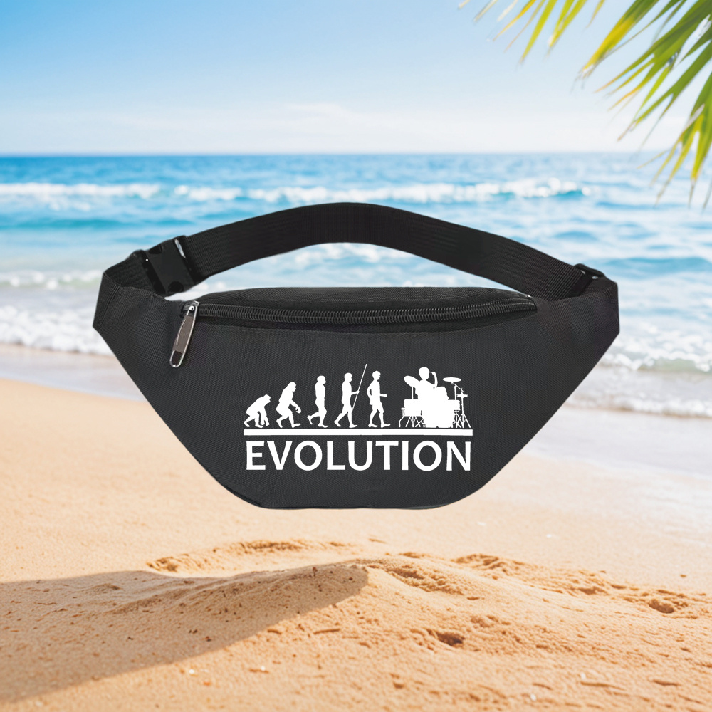 Evolution of a Drummer Waist B – обзор и цена Street Fashion Evolution
