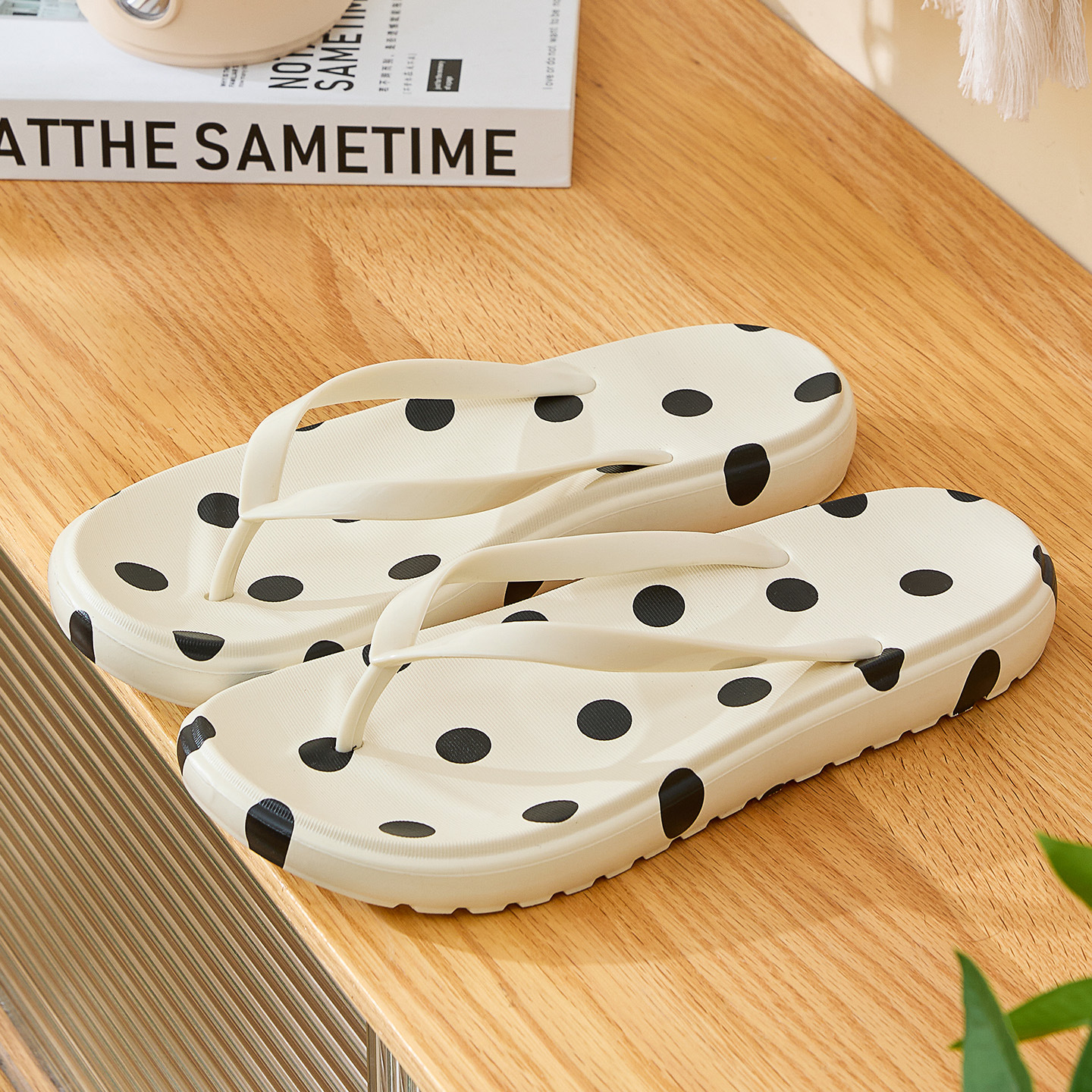 Ladies Cool Slippers Summer Le – обзор и цена Street Fashion Shoes