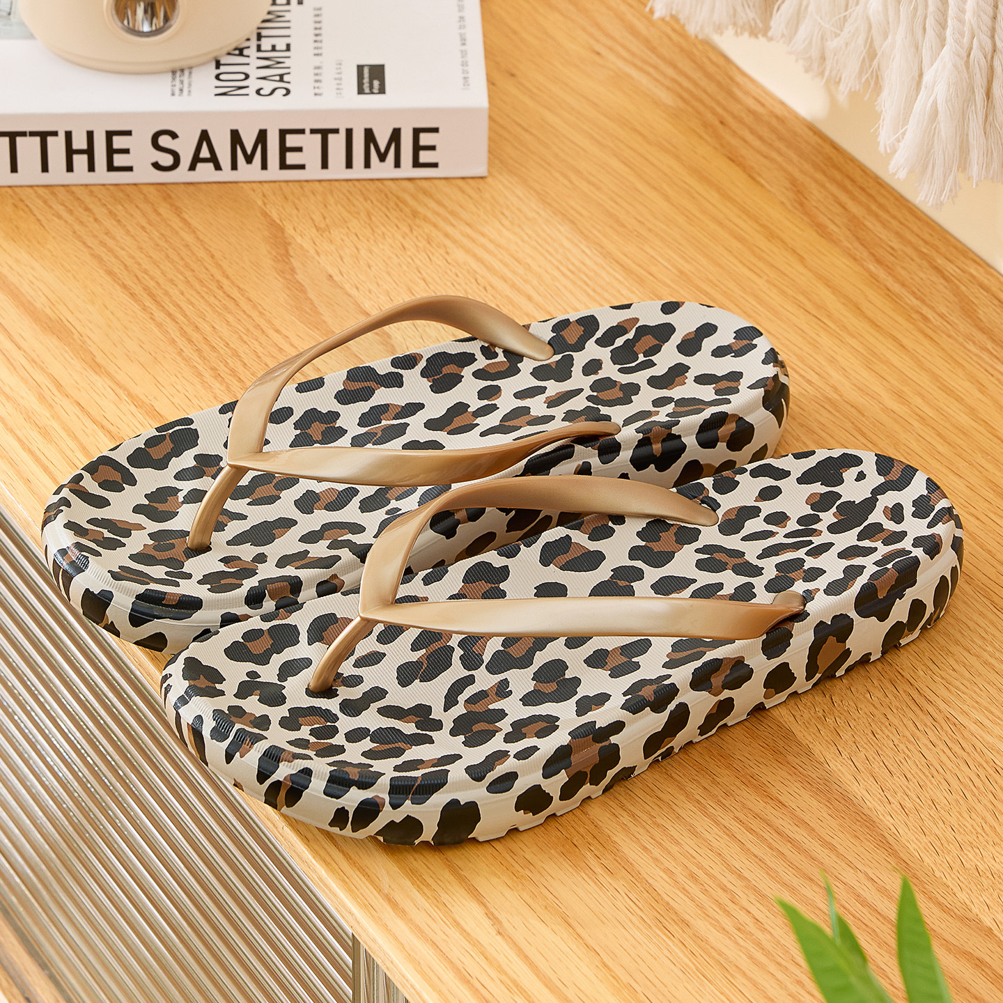 Ladies Cool Slippers Summer Le – обзор и цена Street Fashion Shoes