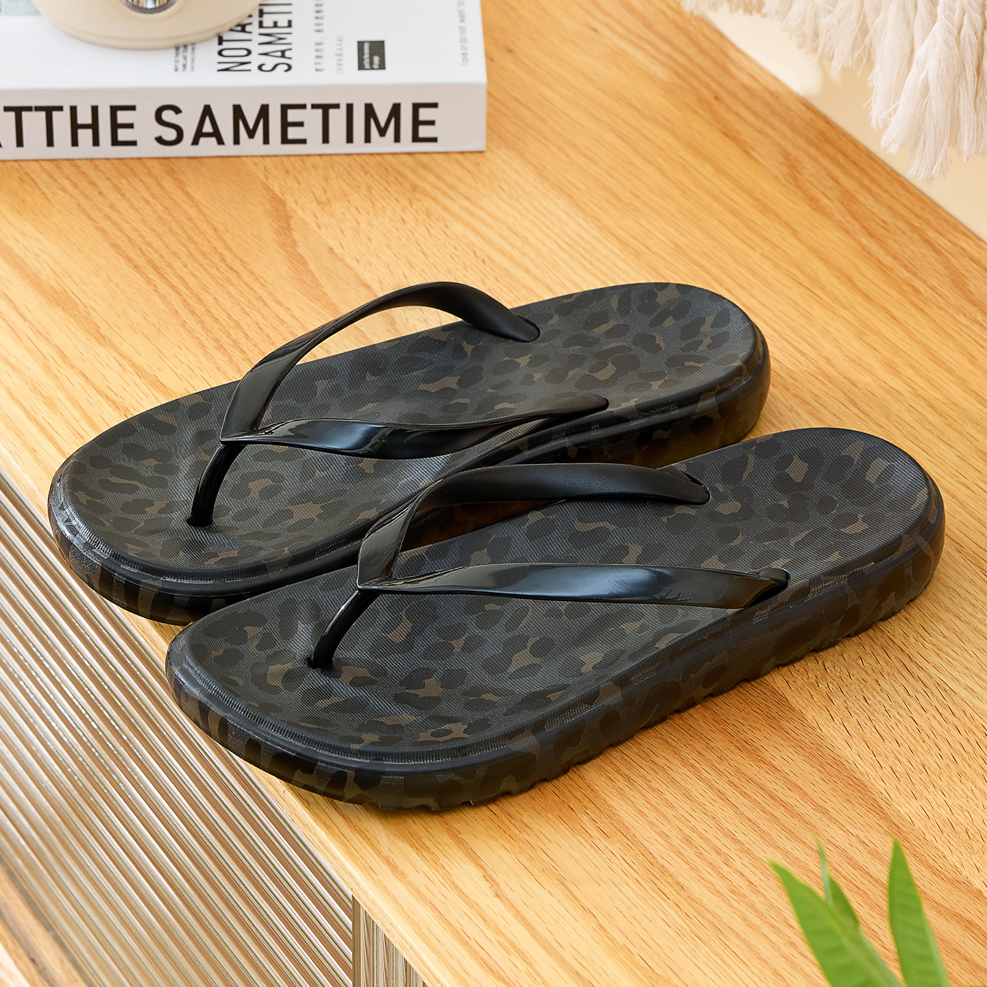 Ladies Cool Slippers Summer Le – обзор и цена Street Fashion Shoes