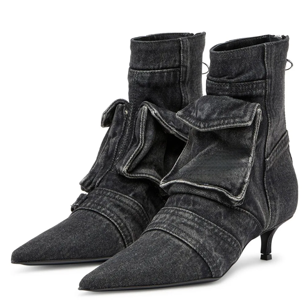 Para Mujer Women Shoes Washed  – обзор и цена Parade Fashion Street