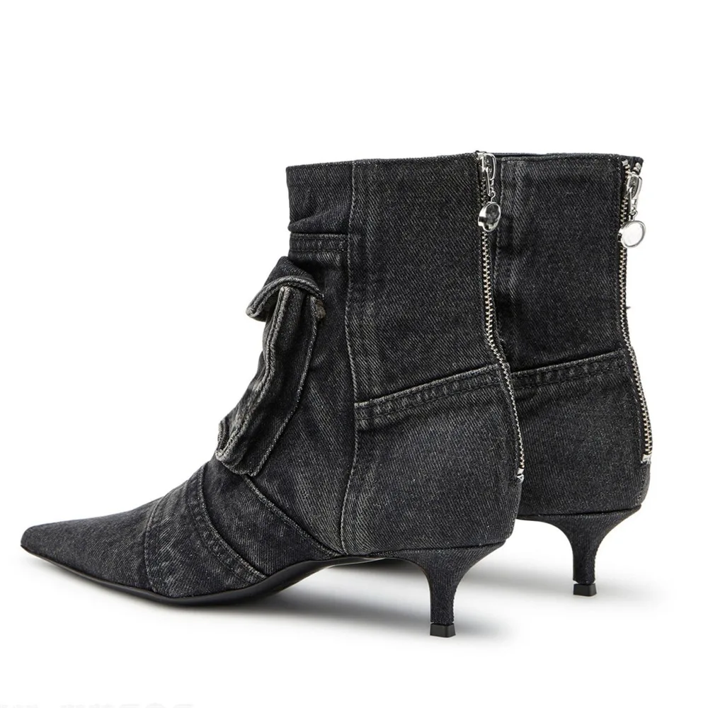 Para Mujer Women Shoes Washed  – обзор и цена Parade Fashion Street