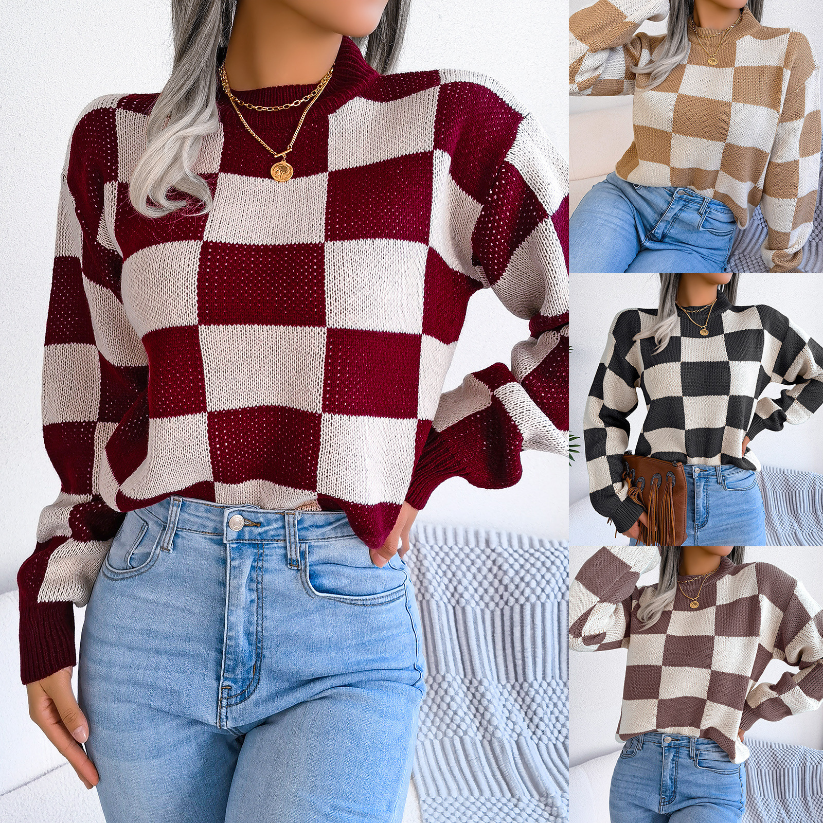 Europe and America Autumn and  – обзор и цена Street Fashion Europe