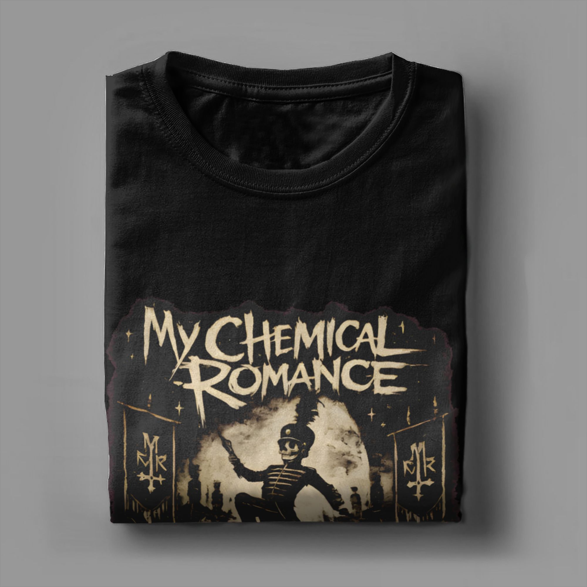 My Chemical Romance The Black  – обзор и цена Parade Fashion Street