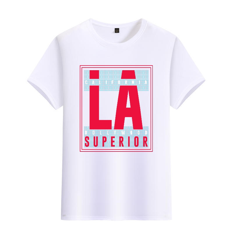 Men's Black Round-Neck Short-S – обзор и цена Street Fashion Los Angeles
