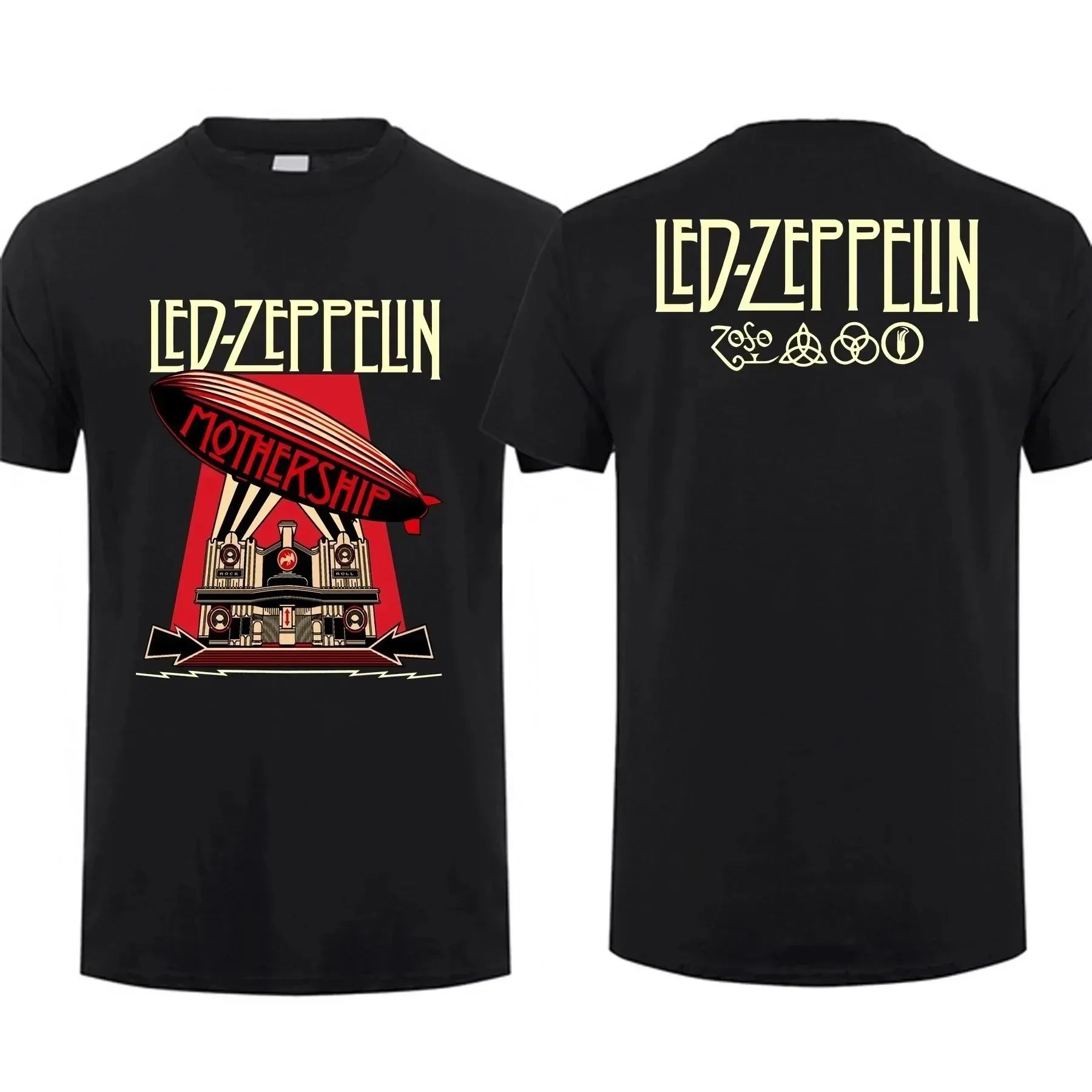 Rock band leads Zeppelin airsh – обзор и цена Parade Fashion Street