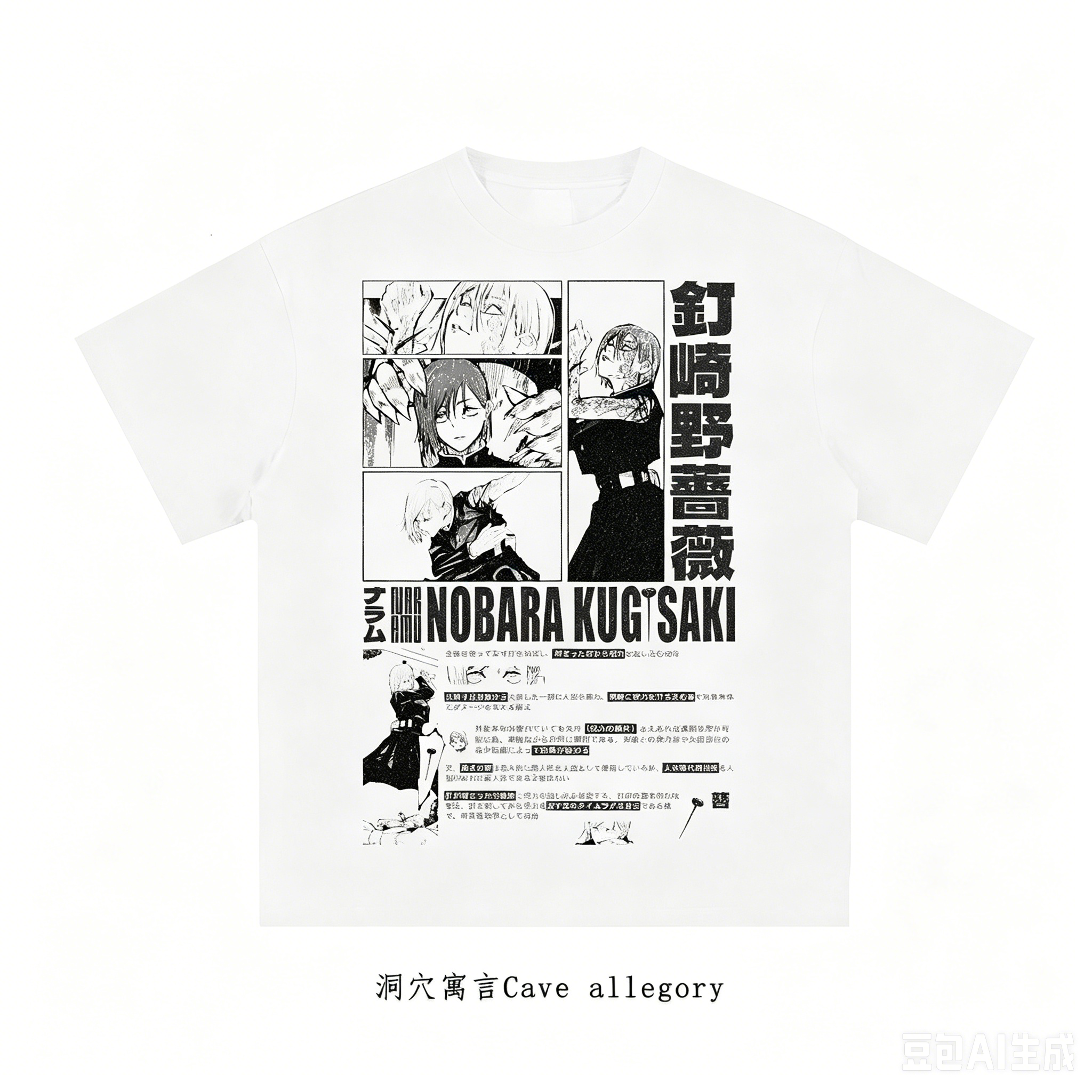 Jujutsu Kaisen Summer Kugisaki – обзор и цена Street Fashion Model