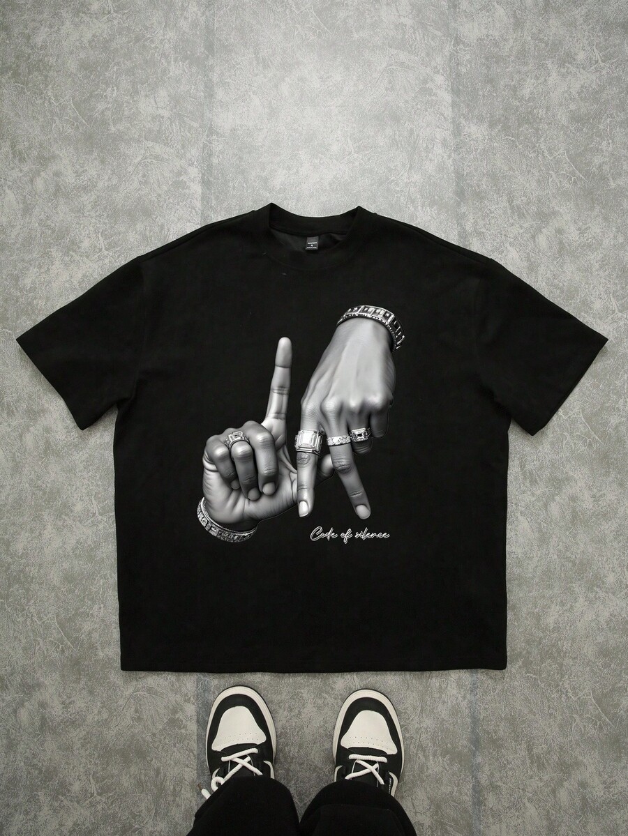 LEGND Los Angeles LA Hand Gest – обзор и цена Street Fashion Los Angeles