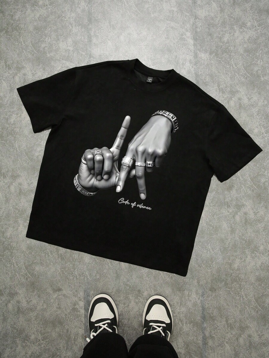 LEGND Los Angeles LA Hand Gest – обзор и цена Street Fashion Los Angeles