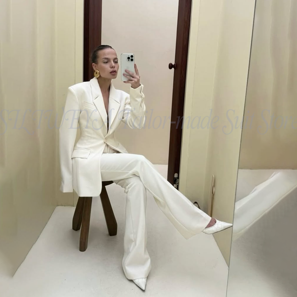 Classic Fashion White Pant Sui – обзор и цена Parade Fashion Street