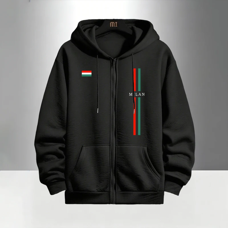 2026 Italy Printed Men's Set Z – обзор и цена Street Fashion Art