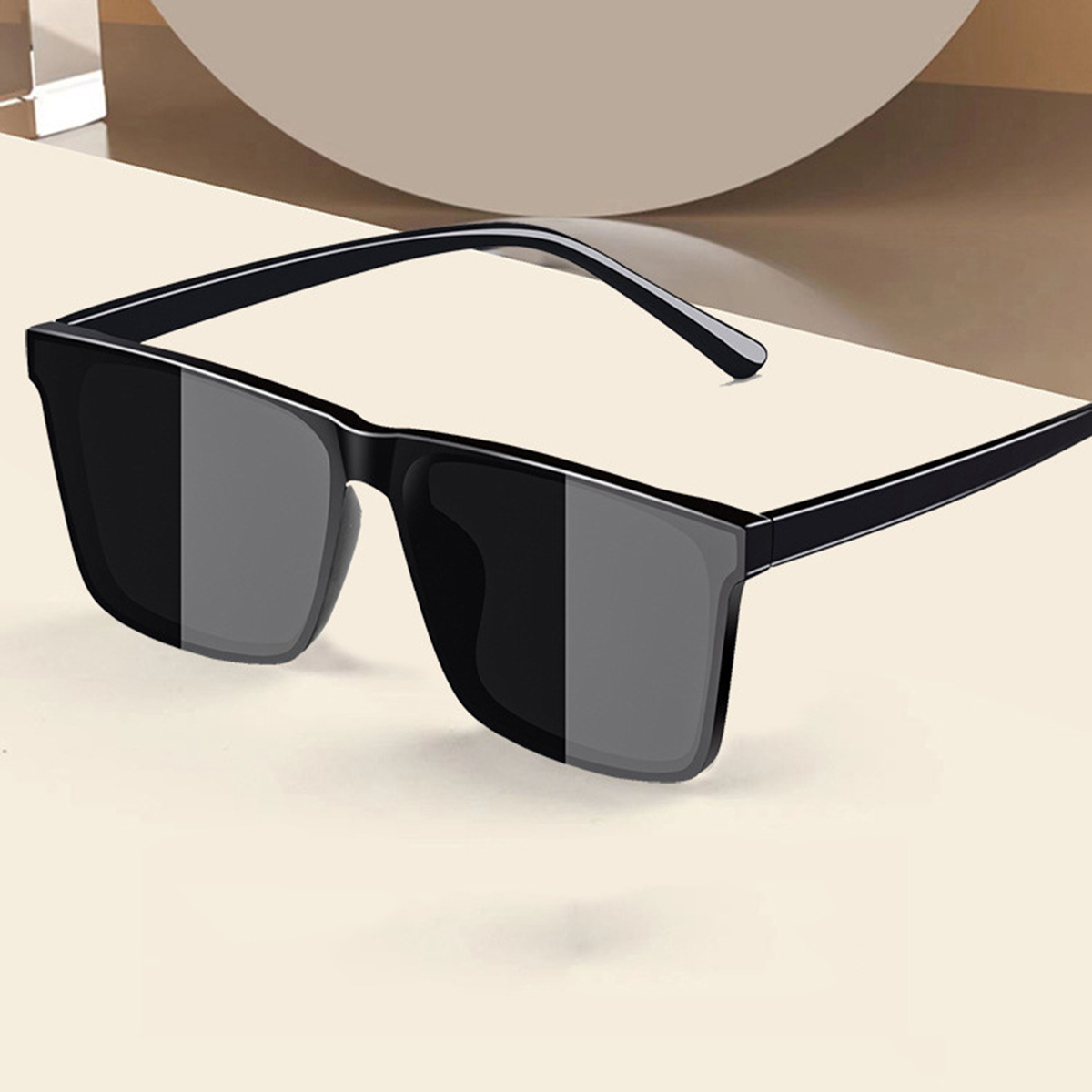 1PC New Square Fashion Men's C – обзор и цена Parade Fashion Street
