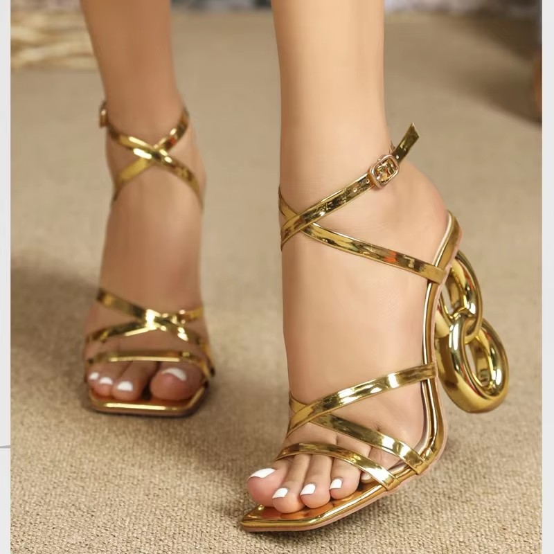 Eilyken Fashion Golden Narrow  – обзор и цена Street Fashion Designer