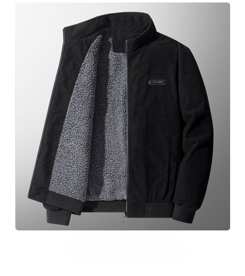 Jacket Coat Asian Mens Collar  – обзор и цена Street Fashion Asian