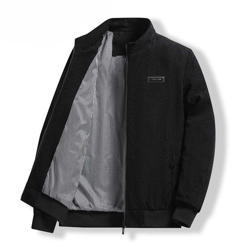 Jacket Coat Asian Mens Collar  – обзор и цена Street Fashion Asian