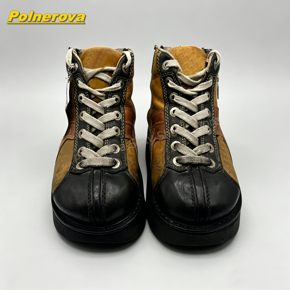 Women Vintage Color Block Plat – обзор и цена Street Fashion Vintage