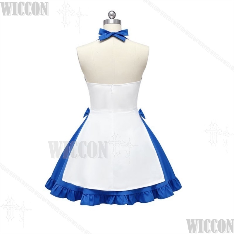 Blue Character Dress Zeno Summ – обзор и цена Street Fashion Europe