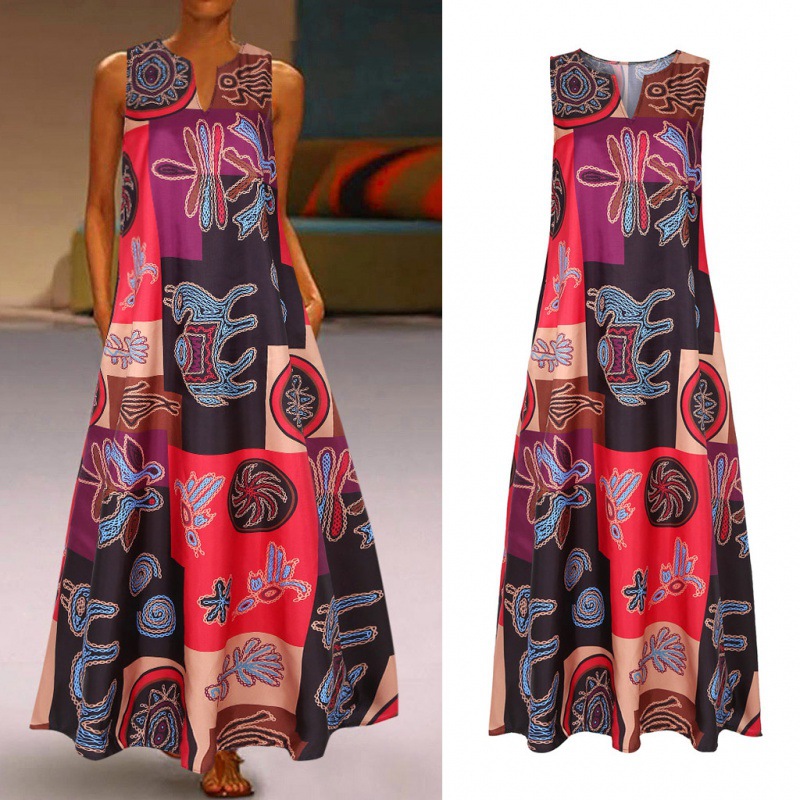 Elegant Maxi Dresses Womens Su – обзор и цена Parade Fashion Street
