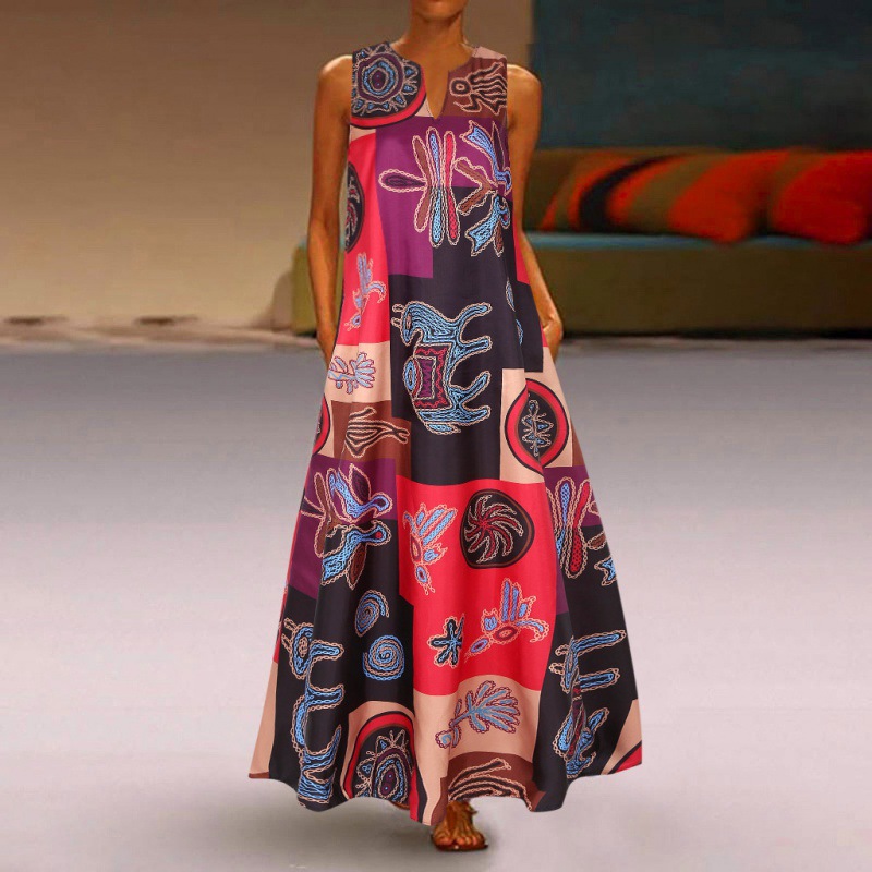 Elegant Maxi Dresses Womens Su – обзор и цена Parade Fashion Street