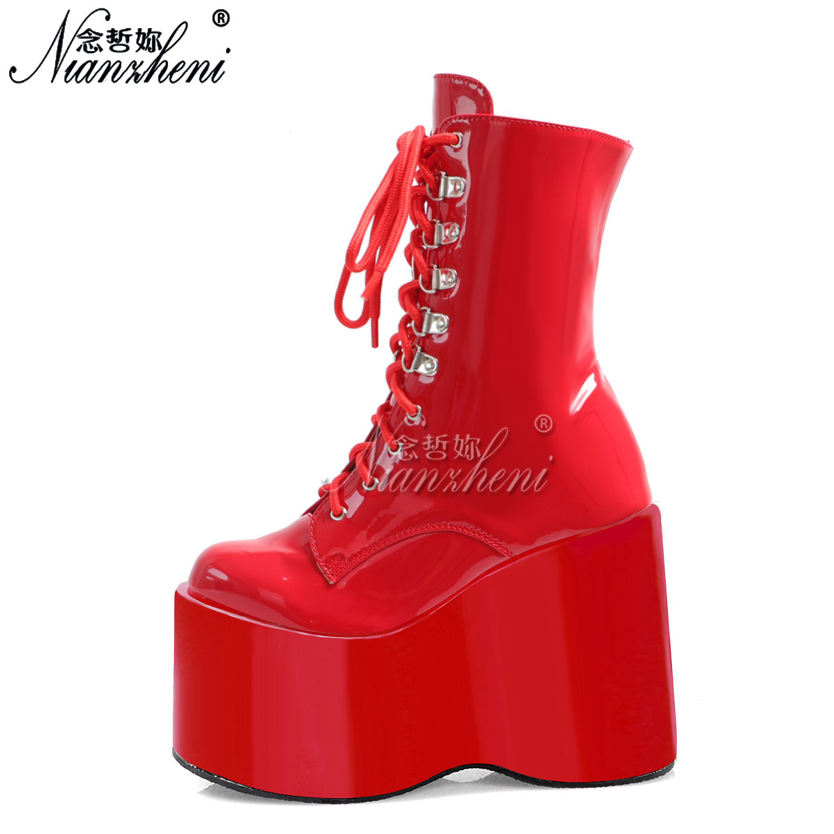 Novelty 12cm High Heels fashio – обзор и цена Street Fashion Model