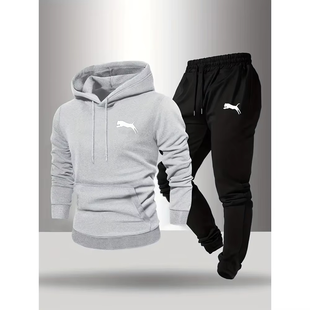 2026 Hot Selling Men's Hooded  – обзор и цена Street Fashion Us